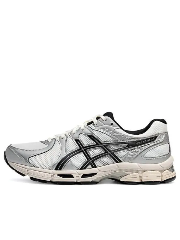 Кроссовки гелевые exalt2 кроссовки для бега Asics — изображение 1 из 3, серебристый/бежевый