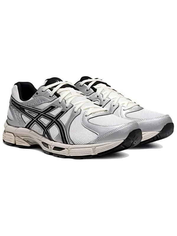 Кроссовки гелевые exalt2 кроссовки для бега Asics — изображение 2 из 3, серебристый/бежевый