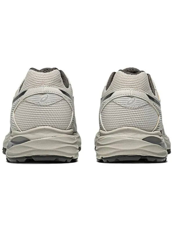 Кроссовки gel-flux 4 'grey black' Asics — изображение 4 из 4, серый/черный