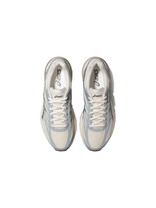 Кроссовки гель флюс 4 кроссовки Asics — изображение 3 из 4, белый/серый