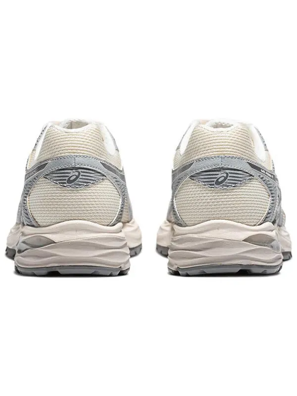 Кроссовки гель флюс 4 кроссовки Asics — изображение 4 из 4, белый/серый