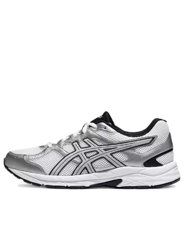 Кроссовки гель contend cn кроссовки Asics — изображение 1 из 2, белый/серый/черный