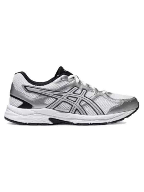 Кроссовки гель contend cn кроссовки Asics — изображение 2 из 2, белый/серый/черный