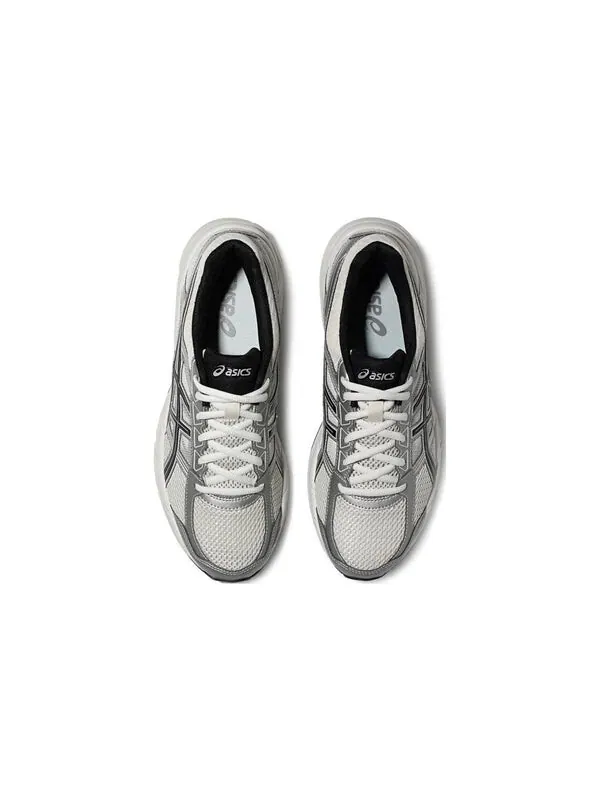 Кроссовки гель contend 4 Asics — изображение 3 из 4, серебристый/серый