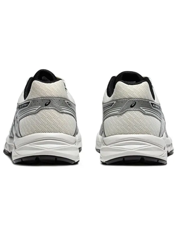Кроссовки гель contend 4 Asics — изображение 4 из 4, серебристый/серый