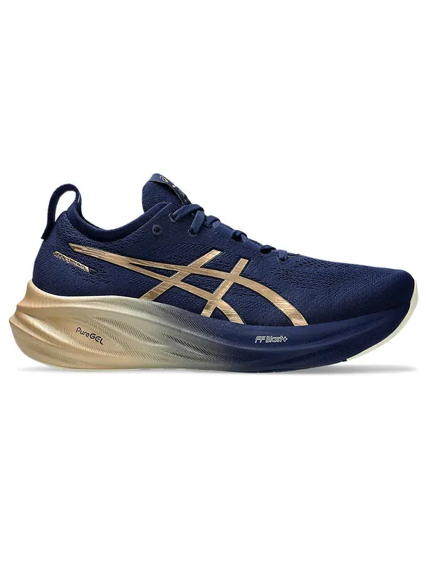 Кроссовки гелевые нимбус 26 кроссовки Asics — изображение 2 из 4