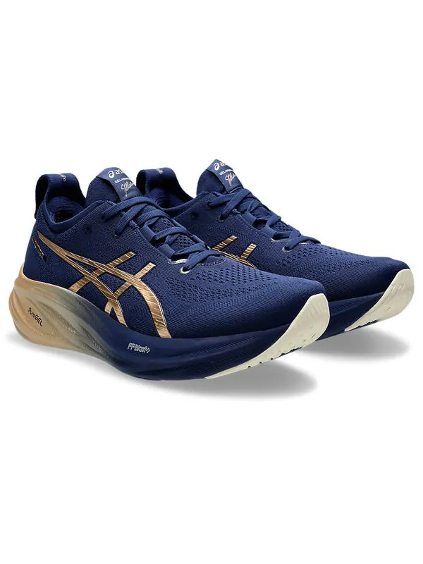 Кроссовки гелевые нимбус 26 кроссовки Asics — изображение 3 из 4