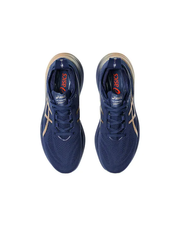 Кроссовки гелевые нимбус 26 кроссовки Asics — изображение 4 из 4