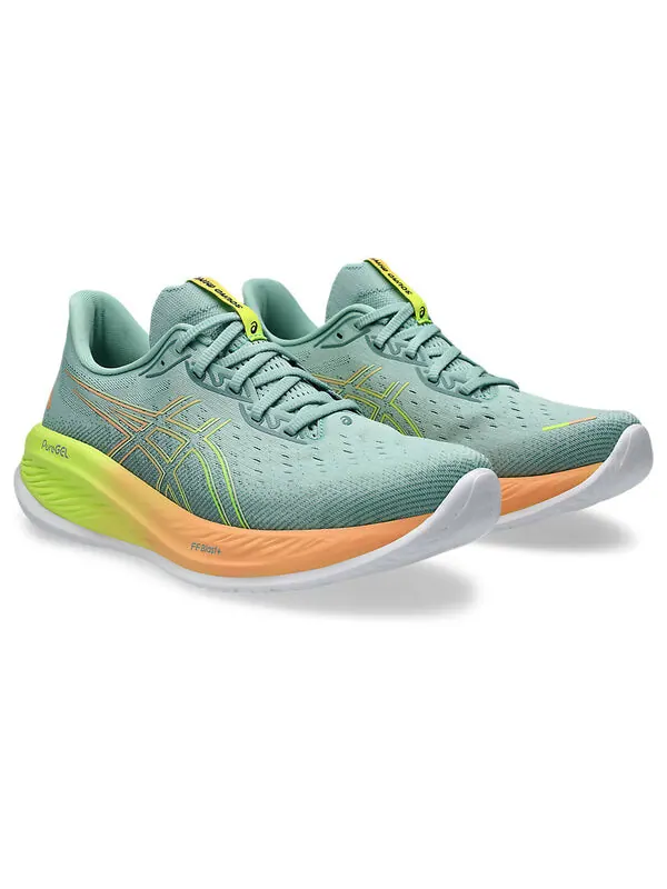 Кроссовки гелевые кумулус 26 кроссовки Asics — изображение 3 из 4