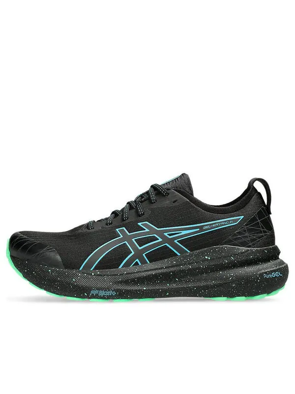 Кроссовки gel-kayano 31 lite-show 'digital aqua' Asics — изображение 1 из 4, голубой