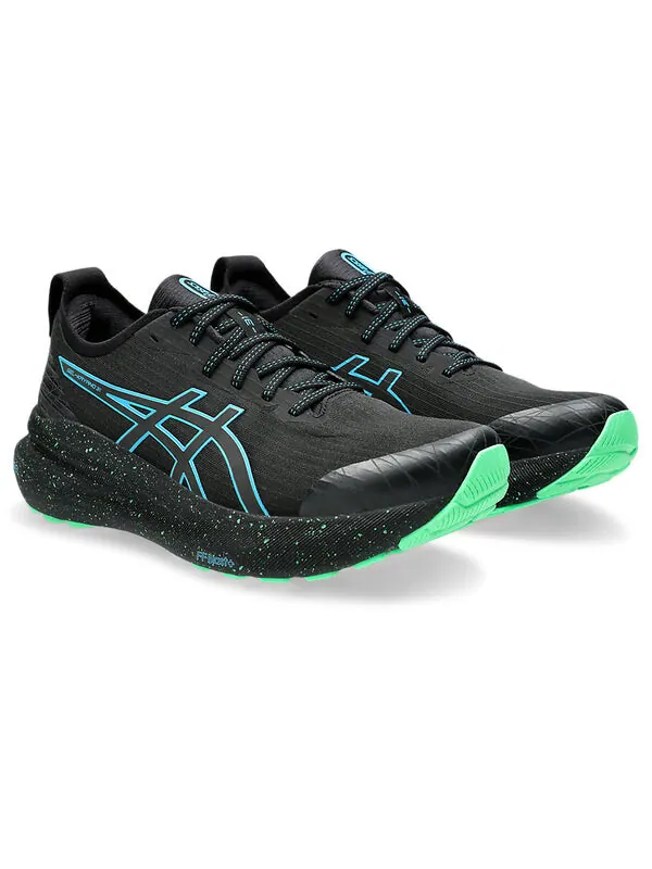 Кроссовки gel-kayano 31 lite-show 'digital aqua' Asics — изображение 3 из 4, голубой