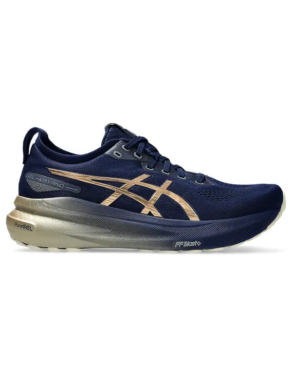 Кроссовки гелевые кеды Kayano 31 Asics — изображение 2 из 4