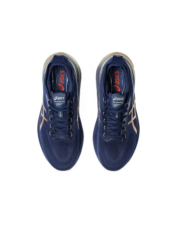 Кроссовки гелевые кеды Kayano 31 Asics — изображение 4 из 4