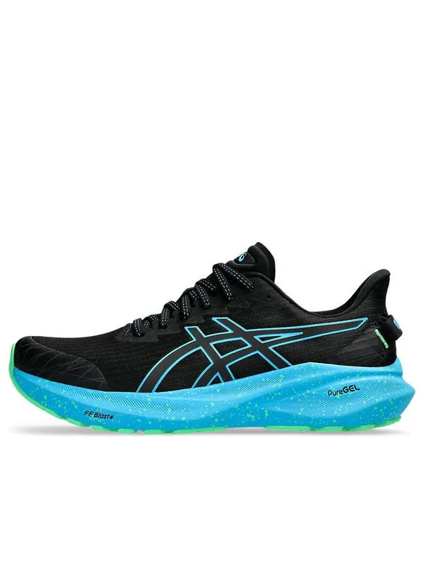 Кроссовки gt-2000 13 lite-show 'digital aqua' Asics — изображение 1 из 4, голубой