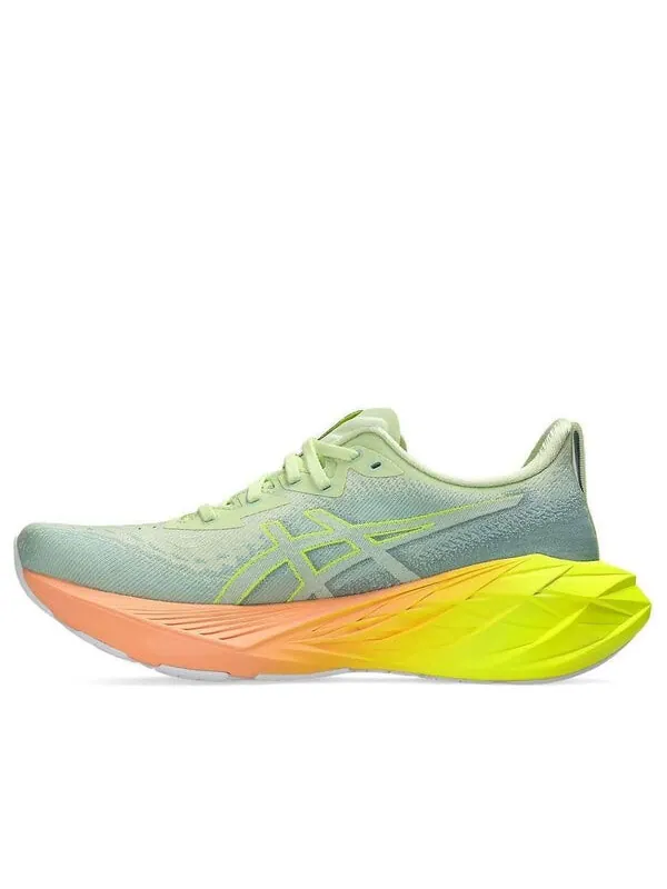 Кроссовки novablast 4 lite show беговые кроссовки Asics — изображение 1 из 4