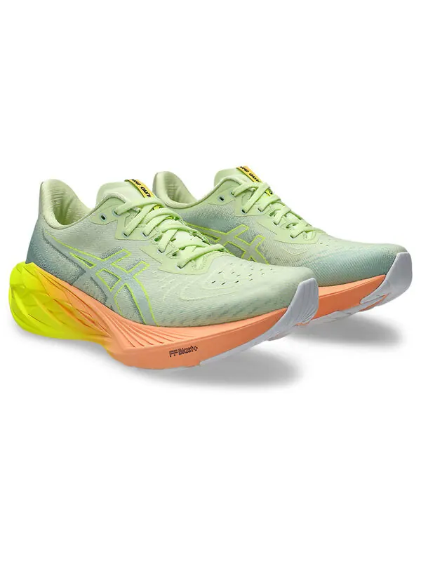 Кроссовки novablast 4 lite show беговые кроссовки Asics — изображение 3 из 4