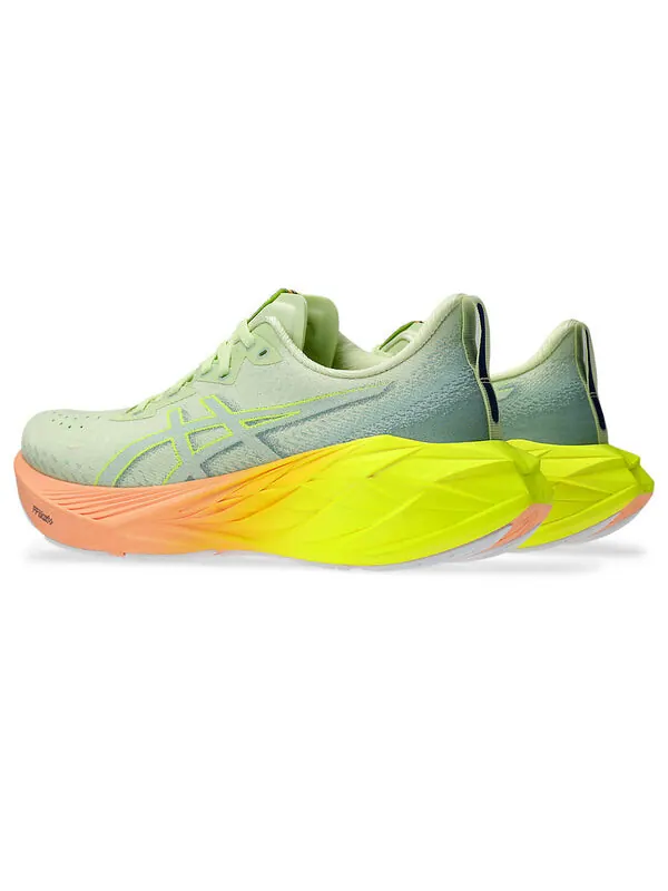 Кроссовки novablast 4 lite show беговые кроссовки Asics — изображение 4 из 4