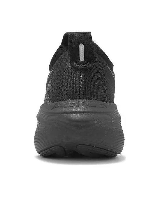 Кроссовки ASICS Gel-Nimbus 27 2E Wide 'Black' — изображение 4 из 5, черный