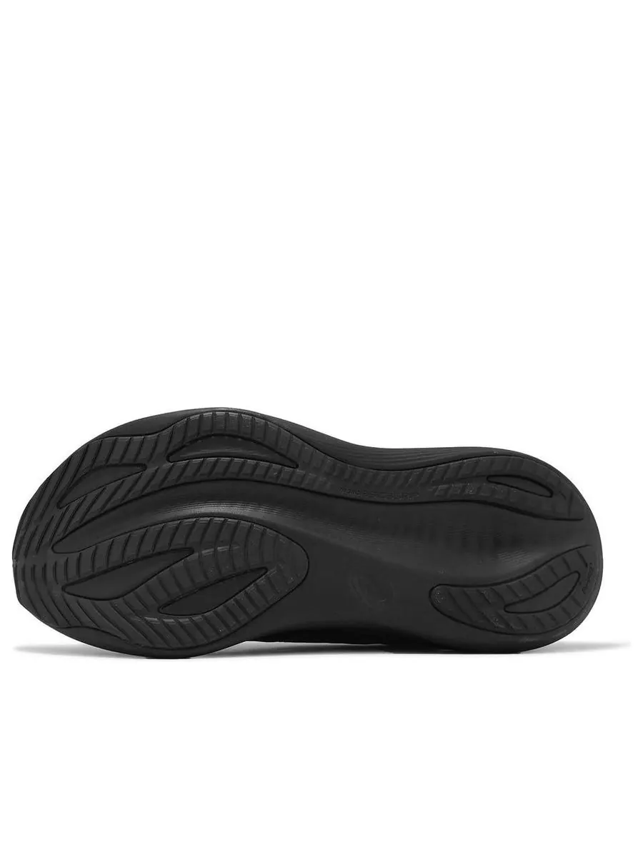 Кроссовки ASICS Gel-Nimbus 27 2E Wide 'Black' — изображение 5 из 5, черный
