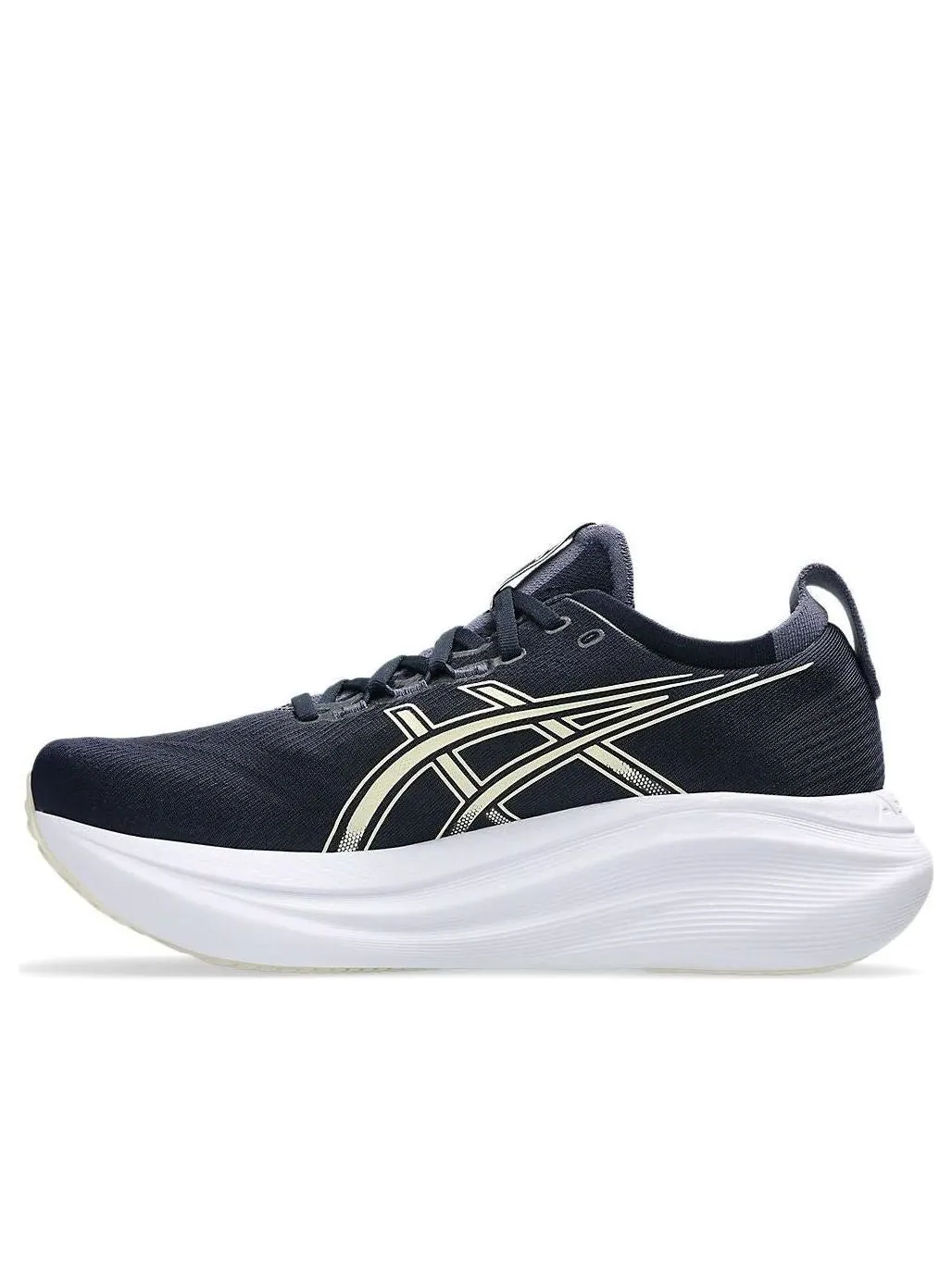 Кроссовки ASICS Gel-Nimbus 27 'Midnight Vanilla' — изображение 1 из 7, черный