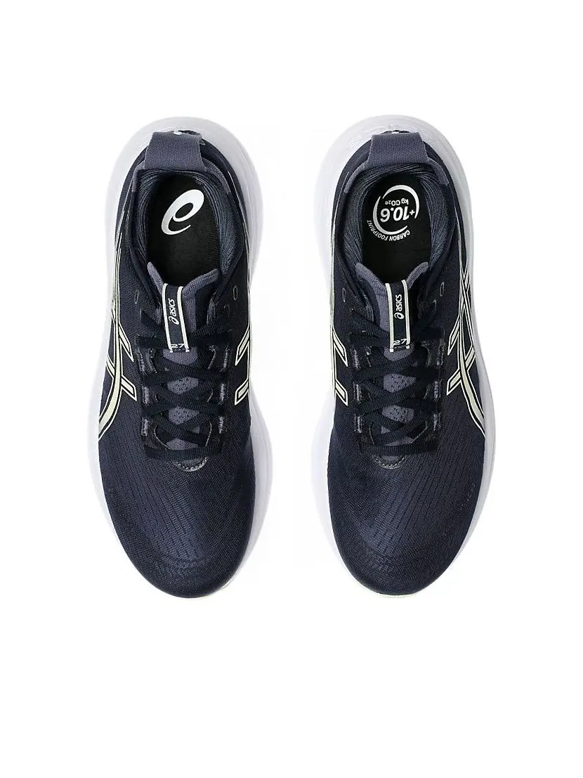 Кроссовки ASICS Gel-Nimbus 27 'Midnight Vanilla' — изображение 6 из 7, черный