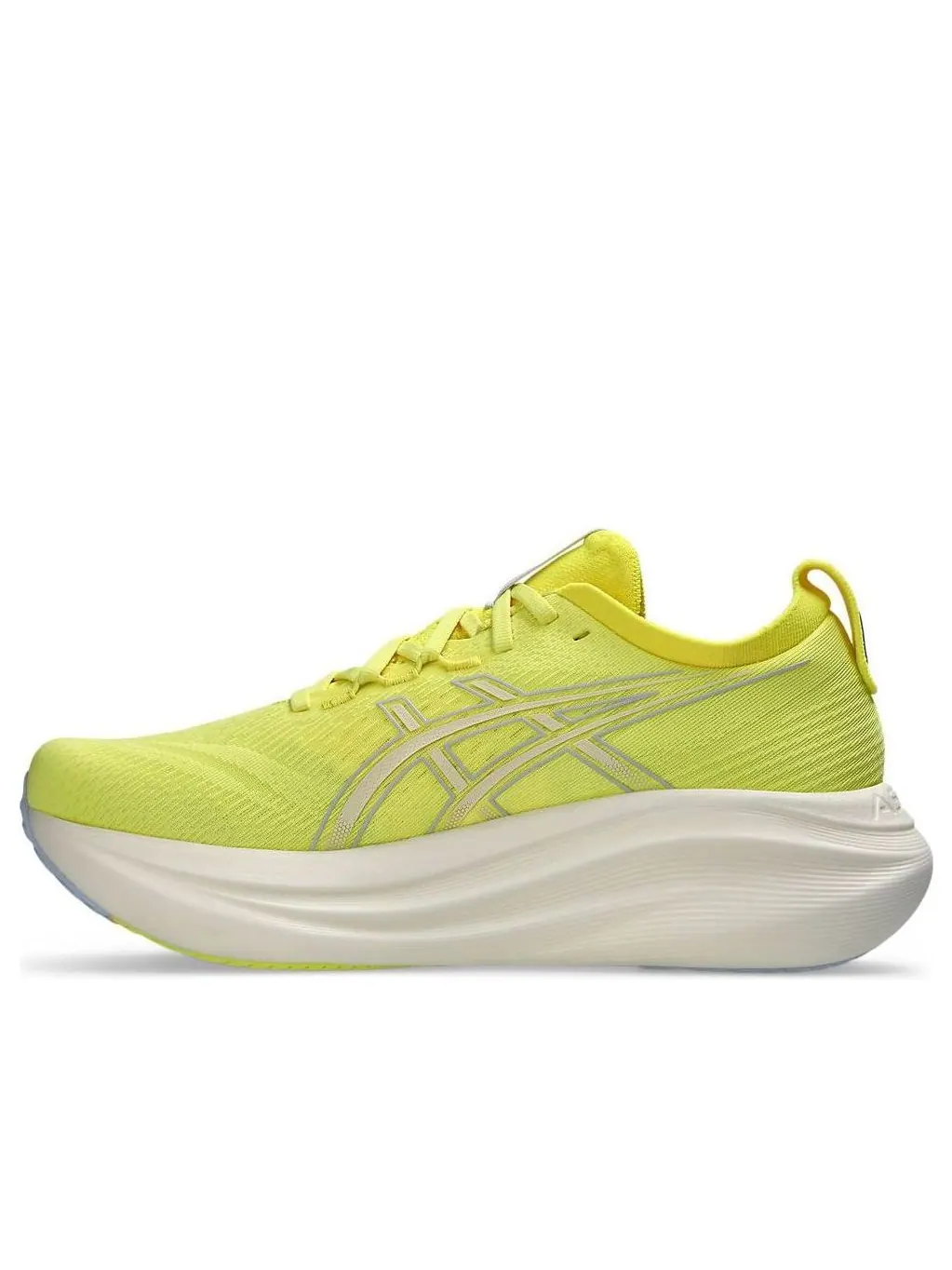 Кроссовки Asics Gel-Nimbus 27 'Citron Cream' — изображение 1 из 7, кремовый