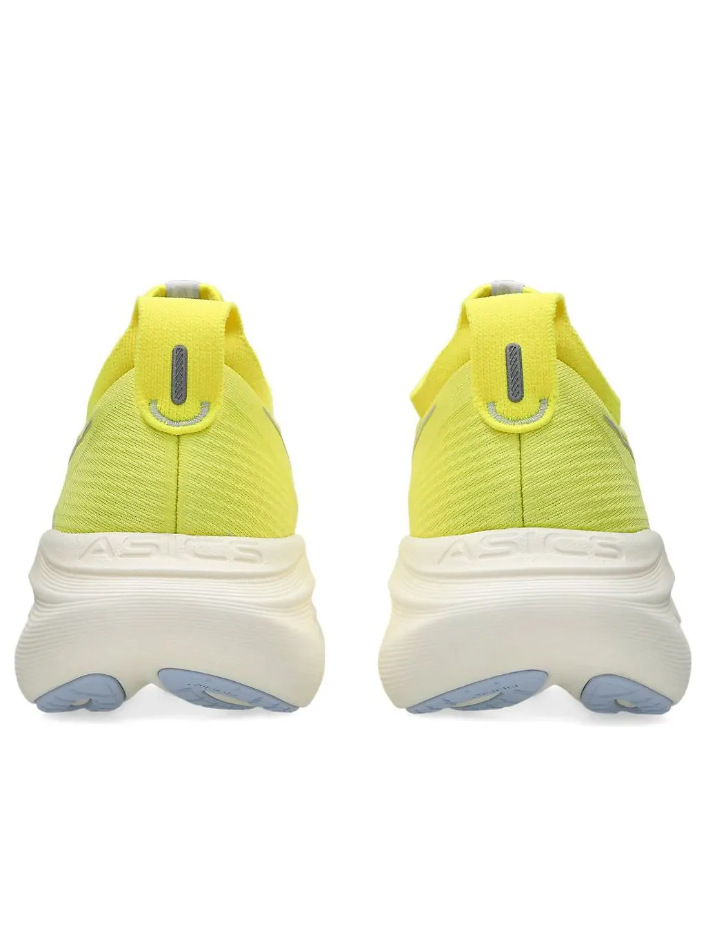 Кроссовки Asics Gel-Nimbus 27 'Citron Cream' — изображение 4 из 7, кремовый