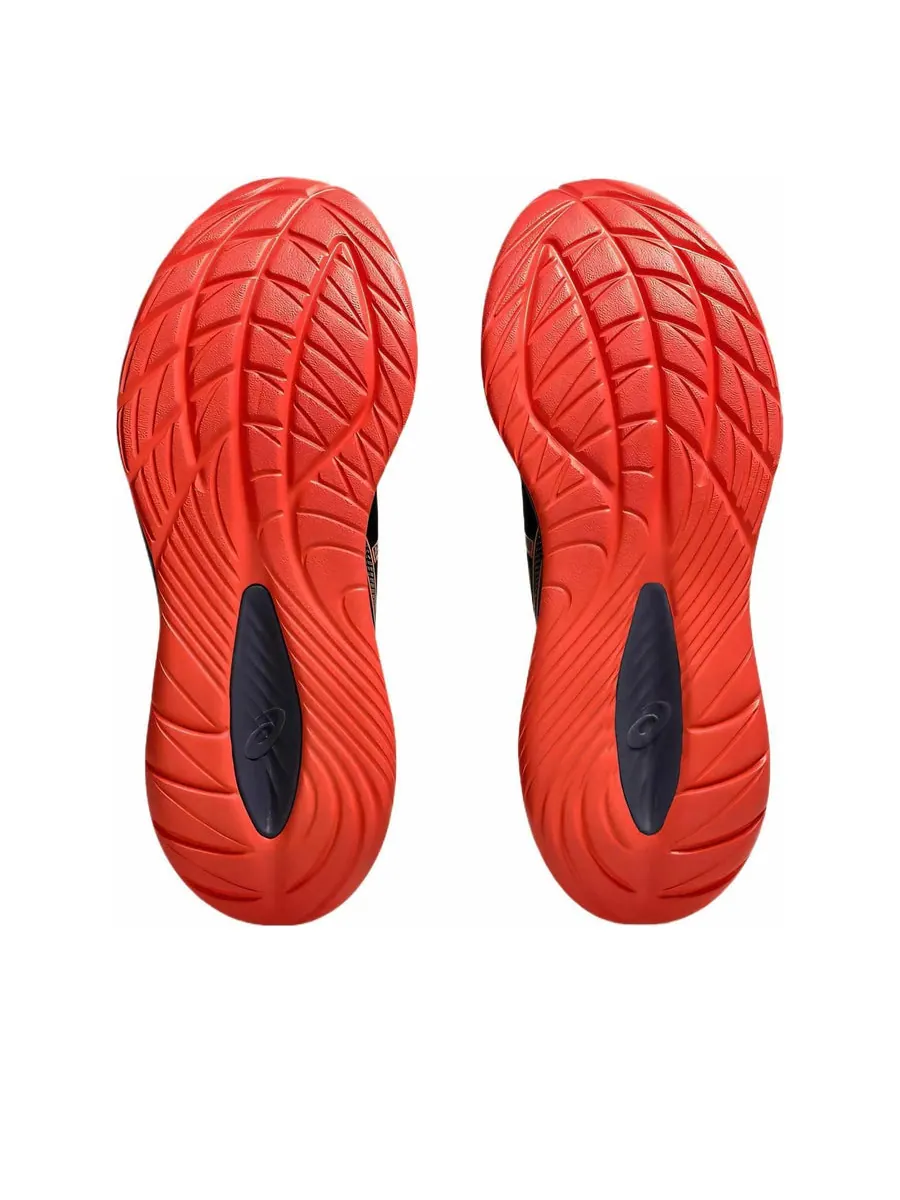 Кроссовки ASICS Gel-Cumulus 27 'Black Coral Reef' — изображение 3 из 3, черный