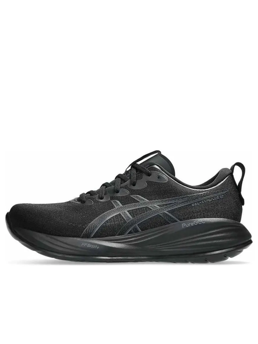 Кроссовки ASICS Gel-Cumulus 27 'Black Carrier Grey' — изображение 1 из 6, черный