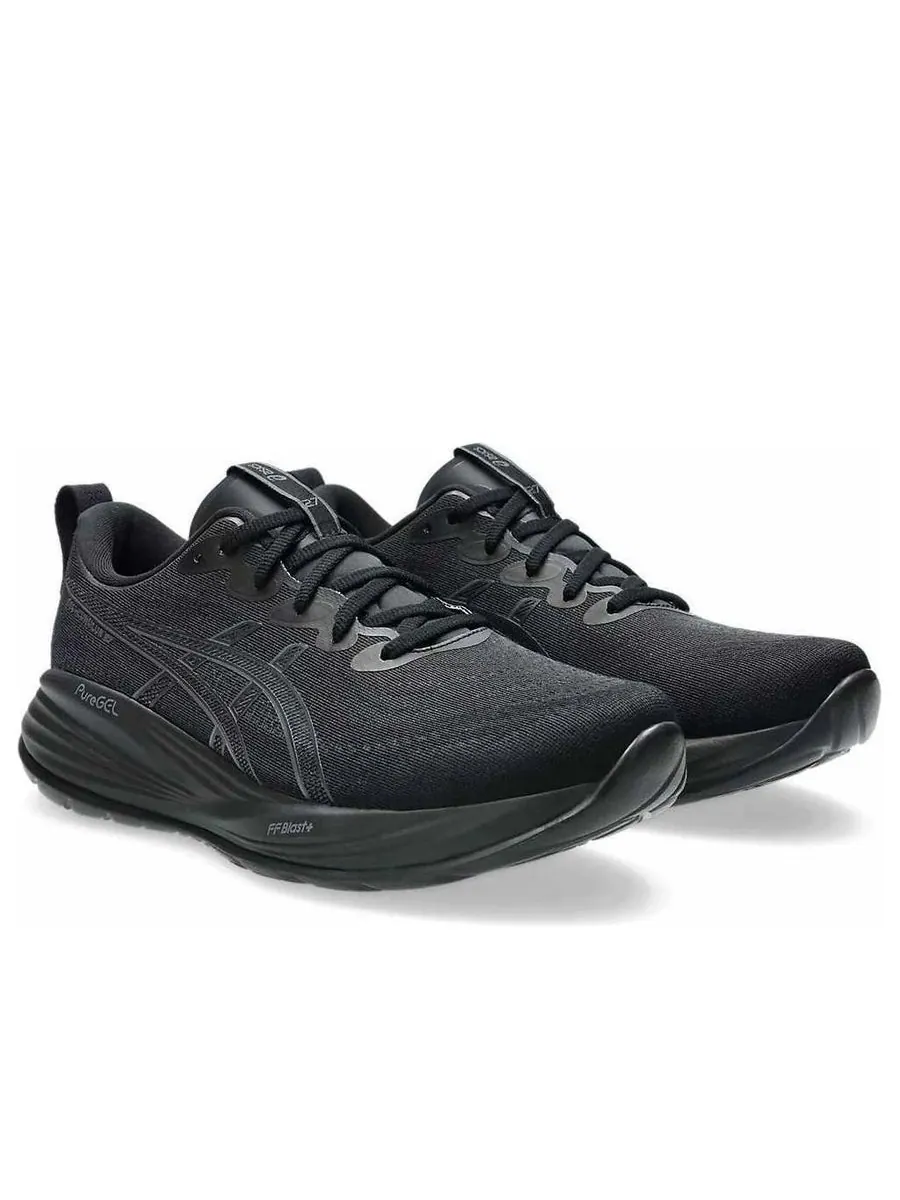 Кроссовки ASICS Gel-Cumulus 27 'Black Carrier Grey' — изображение 3 из 6, черный