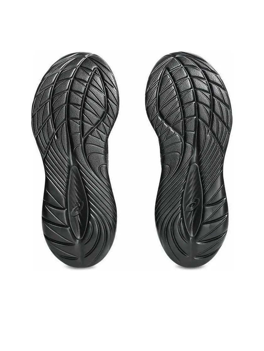 Кроссовки ASICS Gel-Cumulus 27 'Black Carrier Grey' — изображение 6 из 6, черный