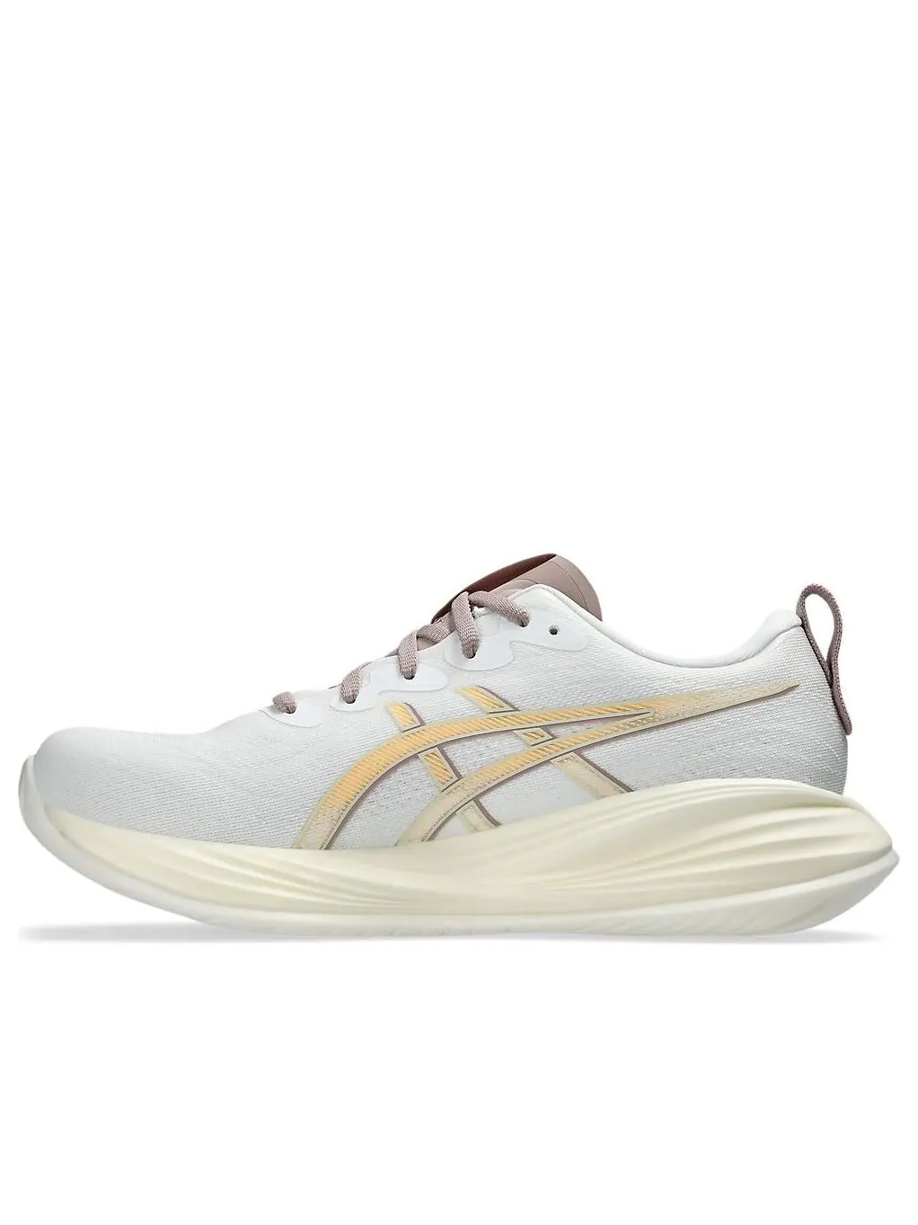 Кроссовки ASICS Gel Cumulus 27 'White Fawn' — изображение 1 из 7, белый