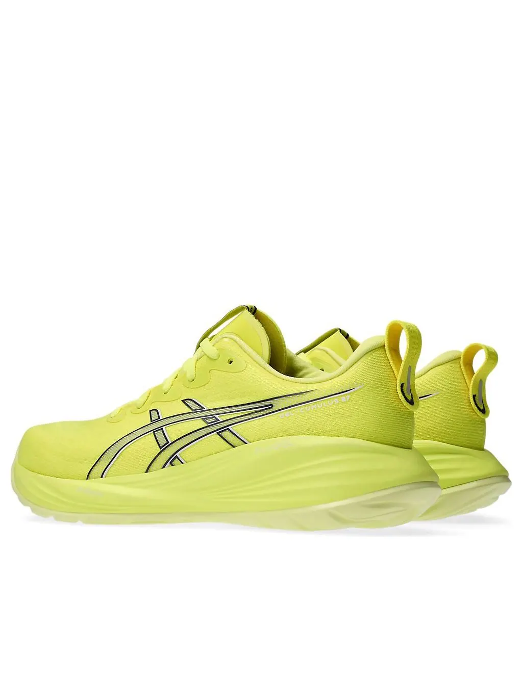 Asics Gel-Cumulus 27 'Citron' — изображение 3 из 7, желтый