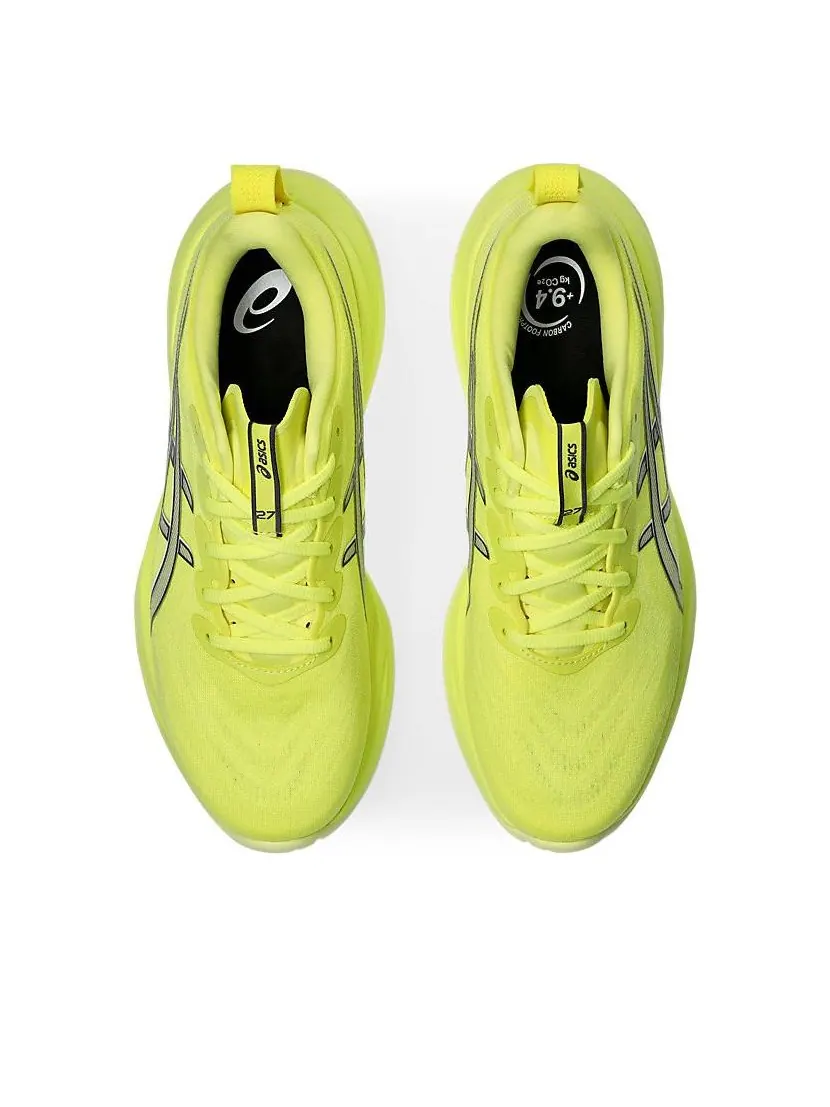 Asics Gel-Cumulus 27 'Citron' — изображение 5 из 7, желтый