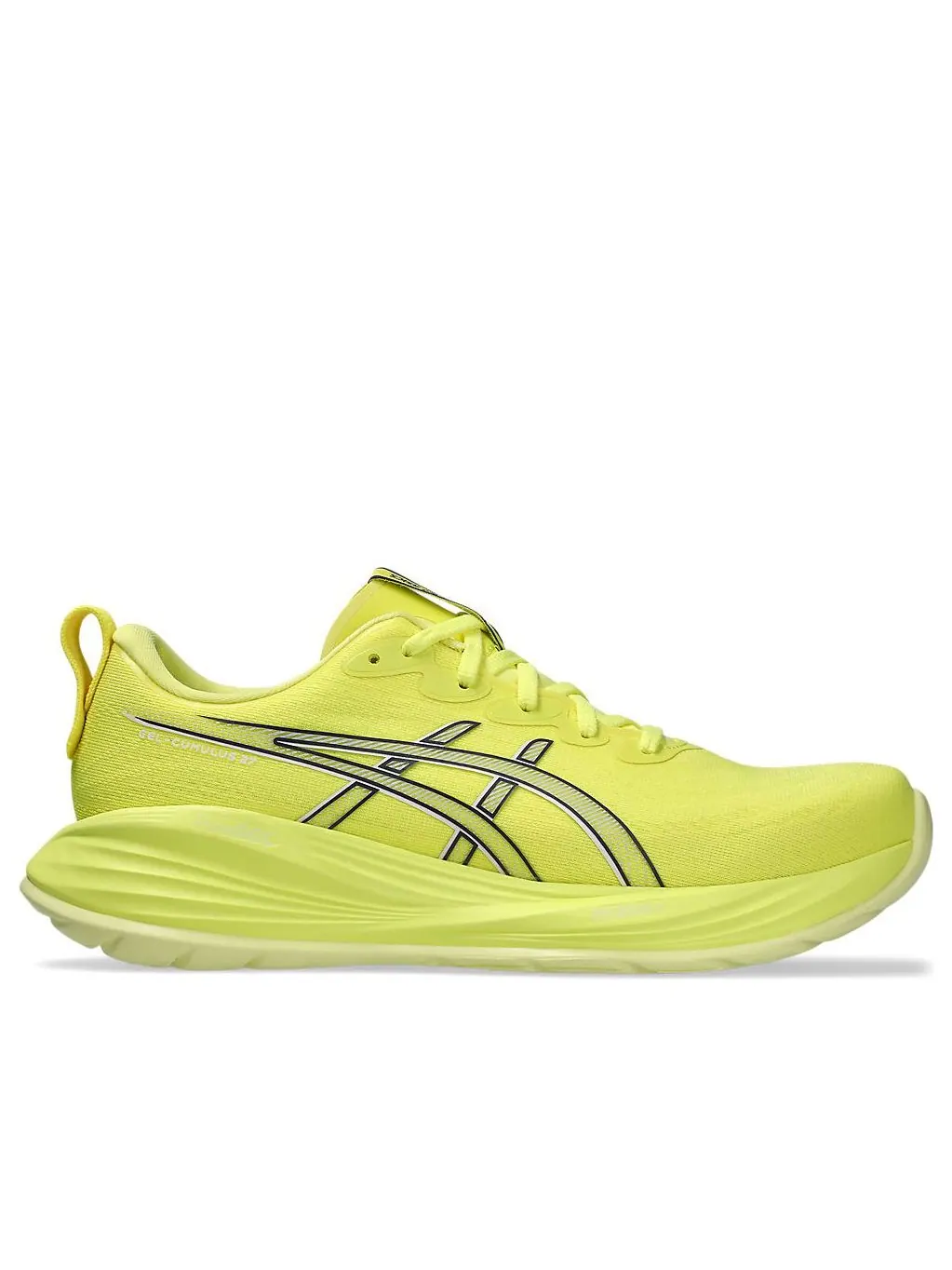 Asics Gel-Cumulus 27 'Citron' — изображение 7 из 7, желтый