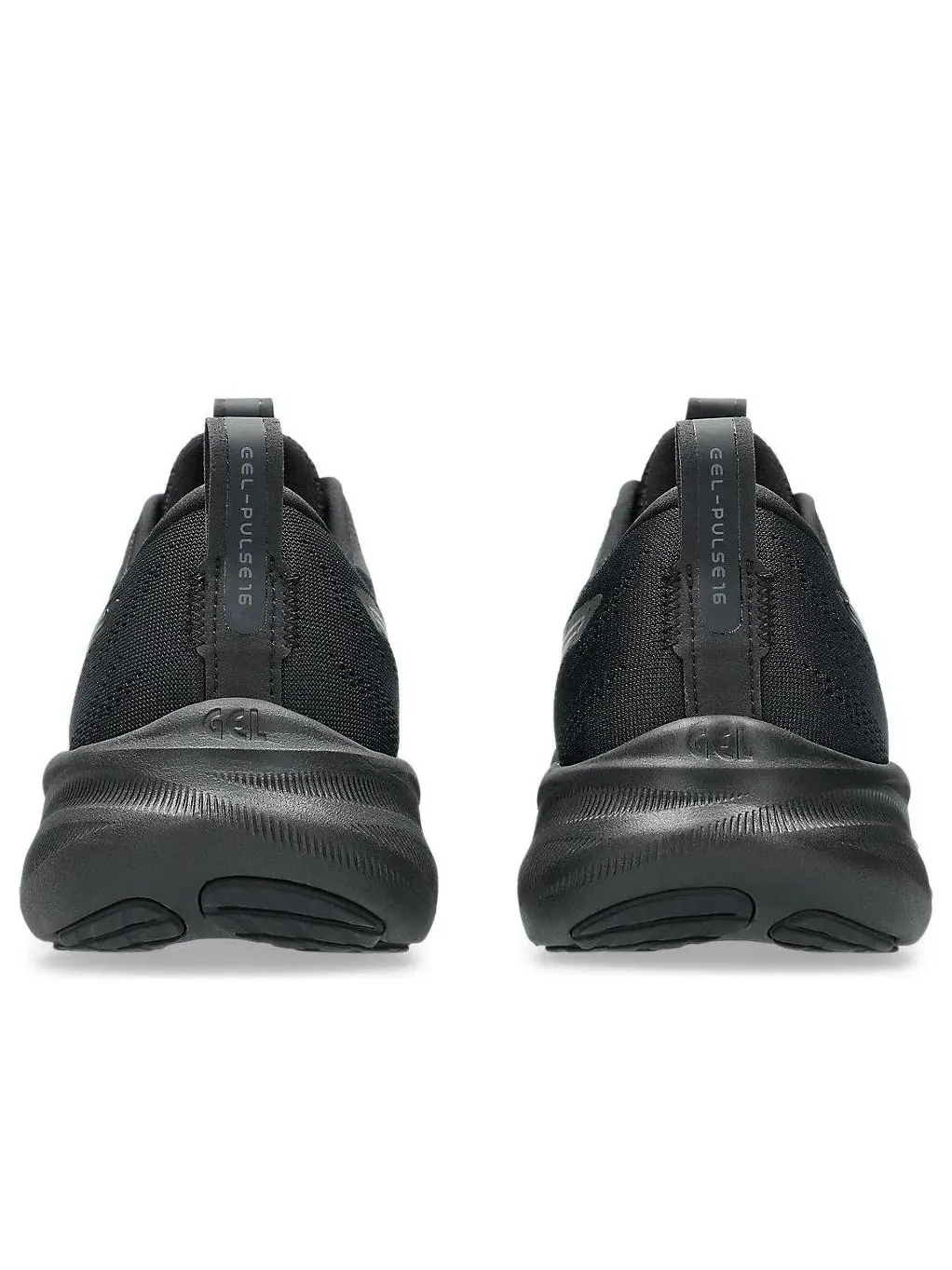 Мужские кроссовки для бега с шнуровкой Gel-Pulse ASICS — изображение 5 из 7, черный