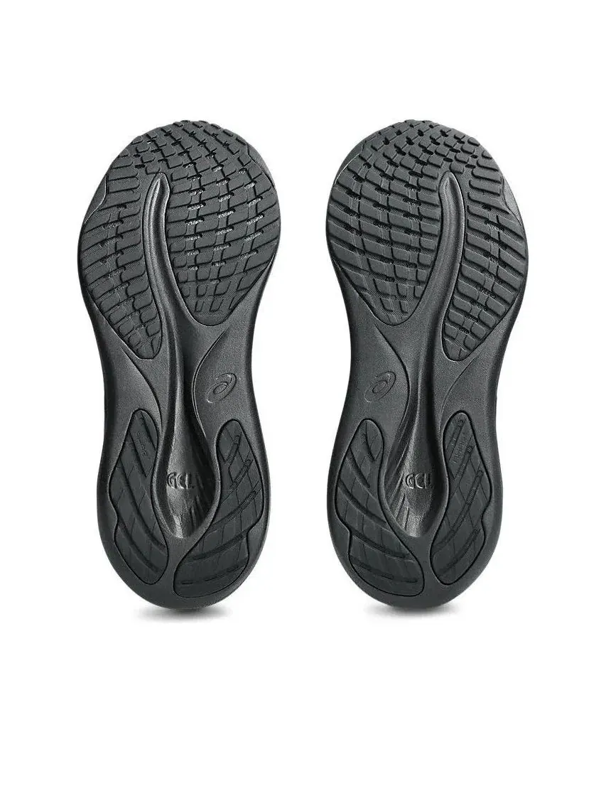 Мужские кроссовки для бега с шнуровкой Gel-Pulse ASICS — изображение 7 из 7, черный