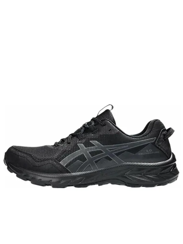Кроссовки gel-venture 10 4e Asics — изображение 1 из 4, черный
