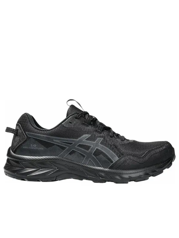 Кроссовки gel-venture 10 4e Asics — изображение 2 из 4, черный