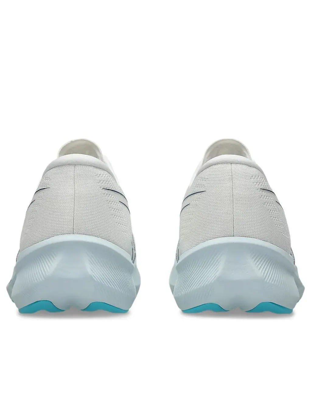 Кроссовки ASICS EvoRide Speed 3 'White Saba Blue' — изображение 5 из 7, белый