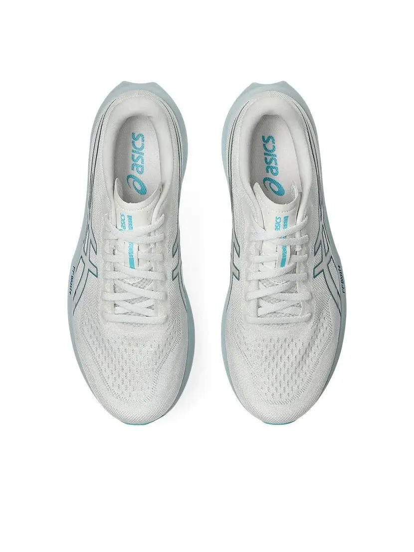 Кроссовки ASICS EvoRide Speed 3 'White Saba Blue' — изображение 6 из 7, белый