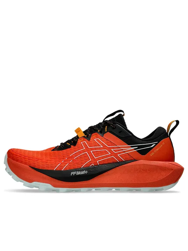 Кроссовки gel-trabuco 13 Asics — изображение 1 из 4, оранжевый