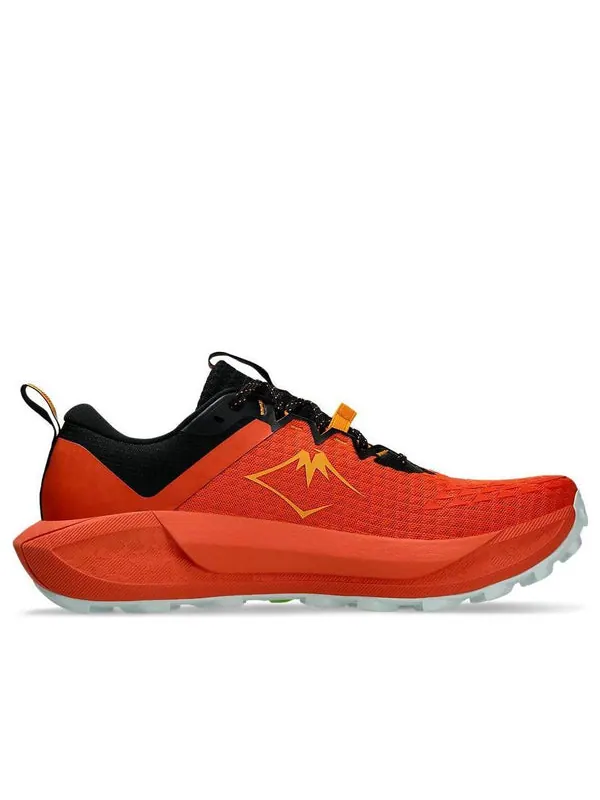 Кроссовки gel-trabuco 13 Asics — изображение 2 из 4, оранжевый