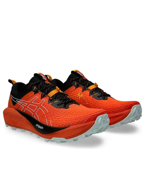 Кроссовки gel-trabuco 13 Asics — изображение 3 из 4, оранжевый