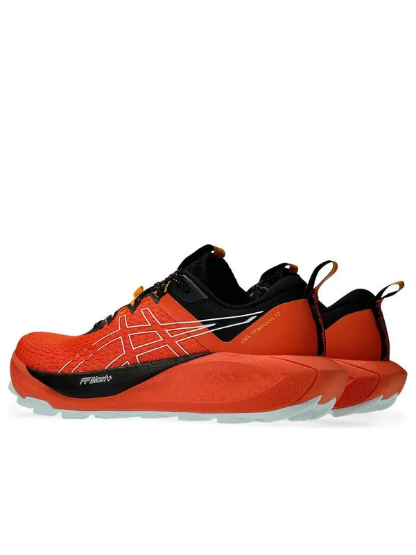 Кроссовки gel-trabuco 13 Asics — изображение 4 из 4, оранжевый