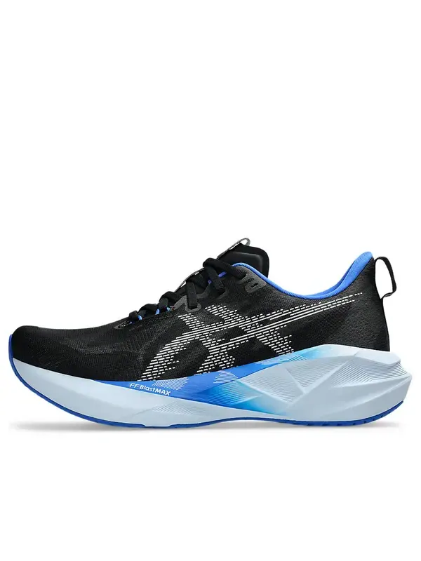 Кроссовки novablast 5 Asics — изображение 1 из 4, черный