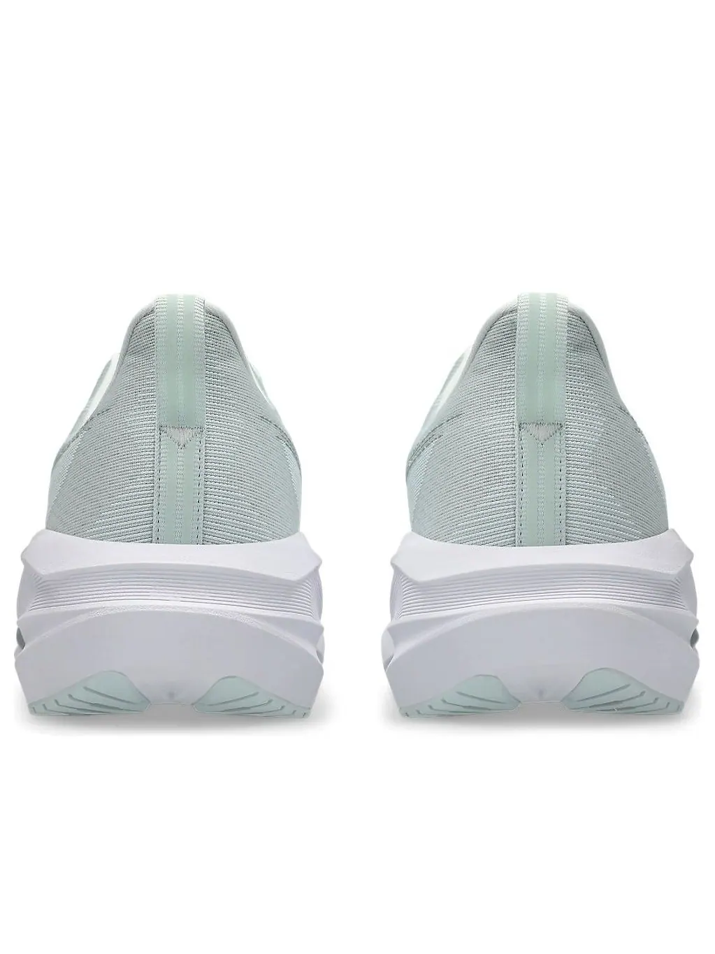 Кроссовки ASICS Novablast 5 'Pure Aqua Seal Grey' — изображение 4 из 6, зеленый