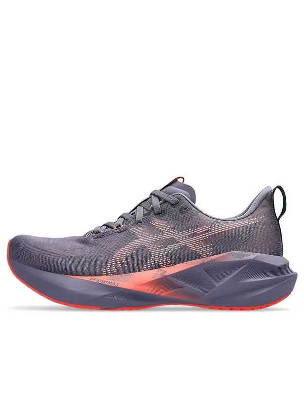 Кроссовки novablast 5 Asics — изображение 1 из 4, серый