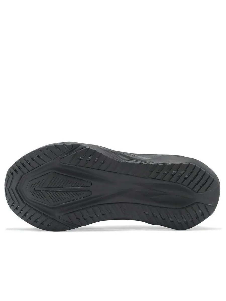Кроссовки ASICS Novablast 5 2E Wide 'Black Carrier Grey' — изображение 5 из 5, черный