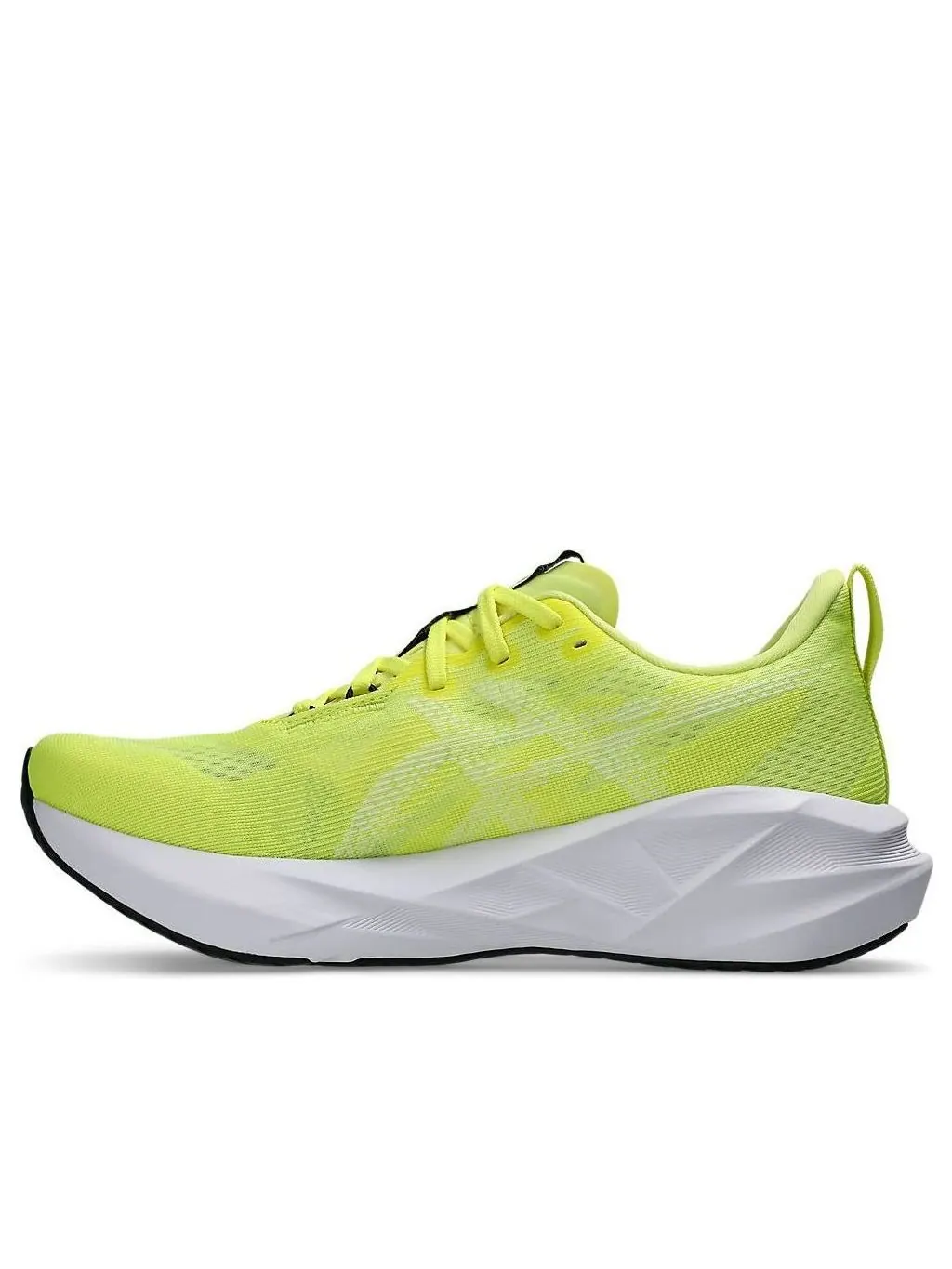 Кроссовки ASICS Novablast 5 'Citron White' — изображение 1 из 7, желтый